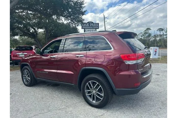 $15780 : Jeep Grand Cherokee 2017 4x4 image 9