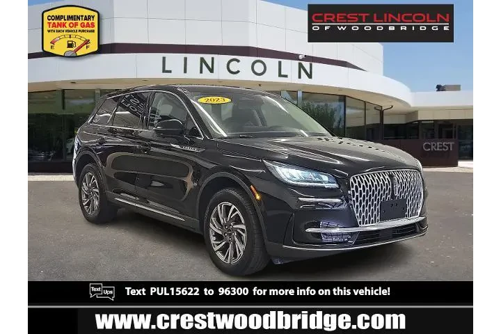 $36999 : Lincoln Corsair 2023 AWD Sta image 1
