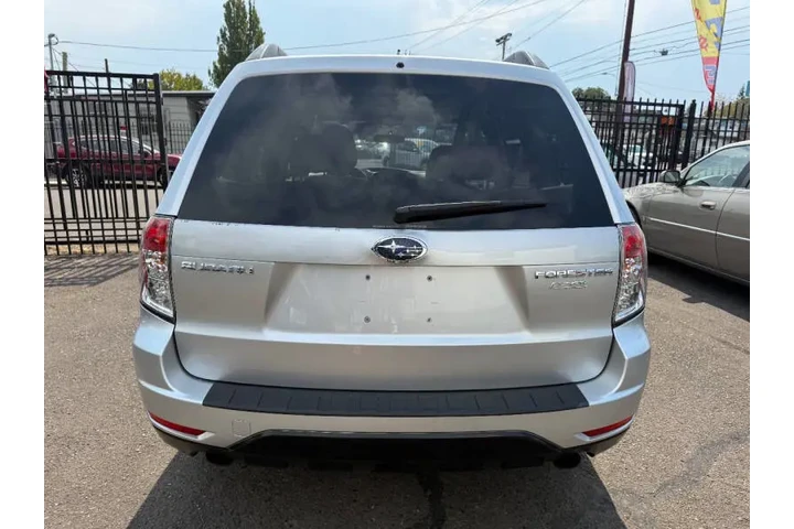 $6995 : 2009 Forester 2.5 X Premium image 9