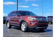 Ford Explorer 2018 XLT 4dr S