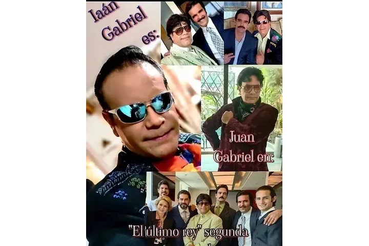 Imitador de juan gabriel aqui image 4