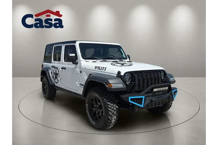 $29400 : Jeep Wrangler 2023 4x4 Willy image 7