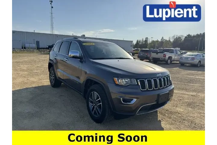 $25747 : Jeep Grand Cherokee 2021 4x4 image 1