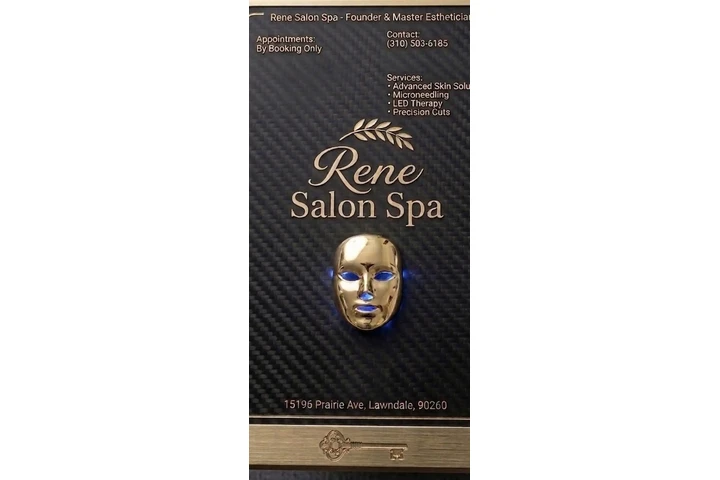 Rene barber shop and beuty image 2