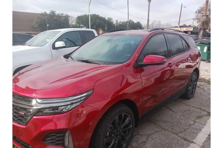 $21500 : 2023 Equinox RS image 1