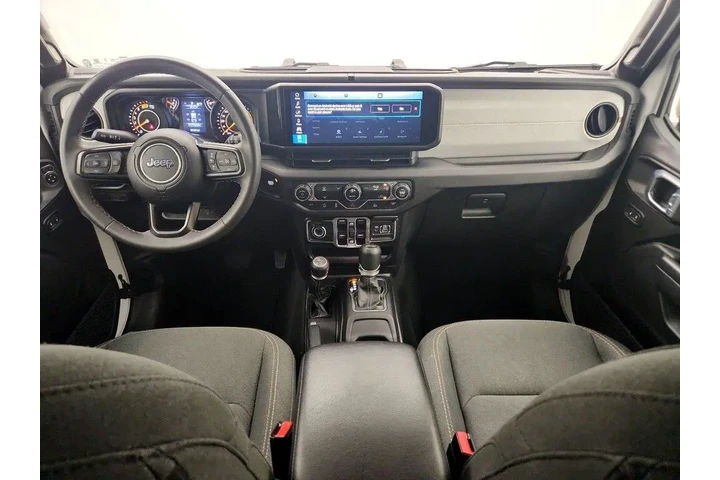 $30998 : Jeep Wrangler 2025 4x4 Sport image 9