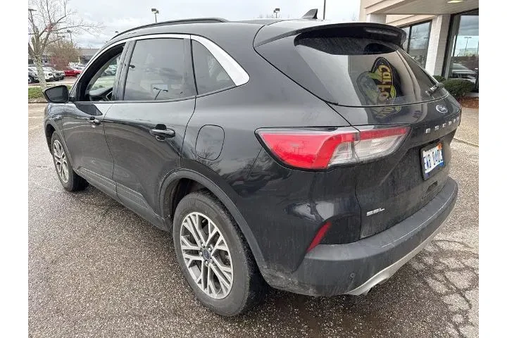 $20000 : Ford Escape 2022 AWD SEL 4dr image 5