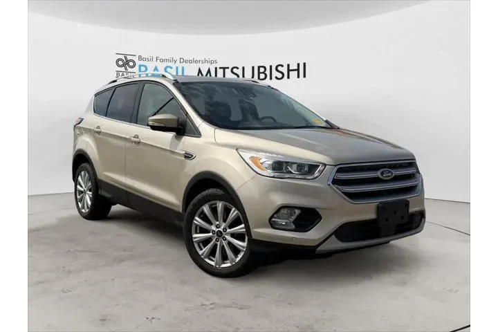 $11499 : Ford Escape 2017 AWD Titaniu image 7
