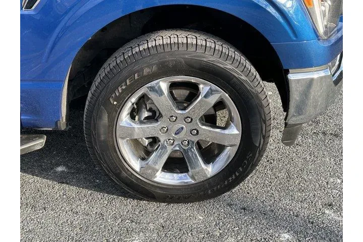 $38480 : Ford F-150 2022 4x4 XLT 4dr image 9