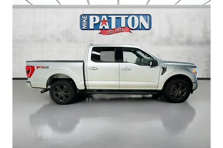 $29744 : Ford F-150 2021 4x4 XLT 4dr image 8