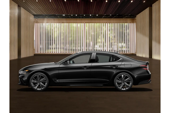 $31500 : Genesis G70 2023 2.0T 4dr Se image 2