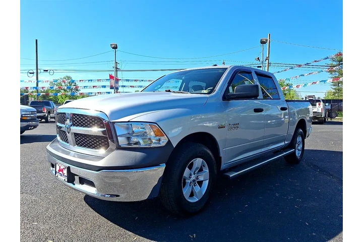 $19900 : 2017 RAM 1500 Tradesman Crew image 3