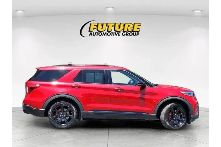 $35488 : Ford Explorer 2021 AWD ST 4d image 9