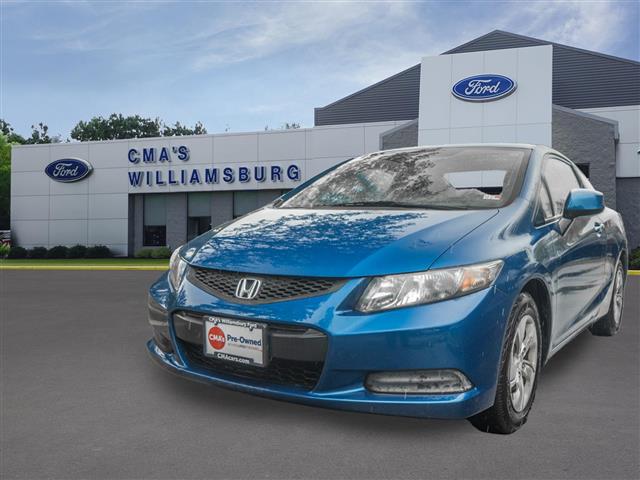 $8600 : PRE-OWNED 2013 HONDA CIVIC CP image 1