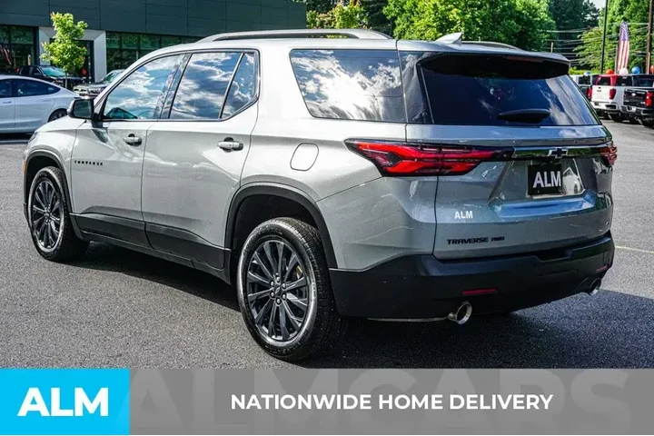 $39470 : Chevrolet Traverse Limited 2 image 5