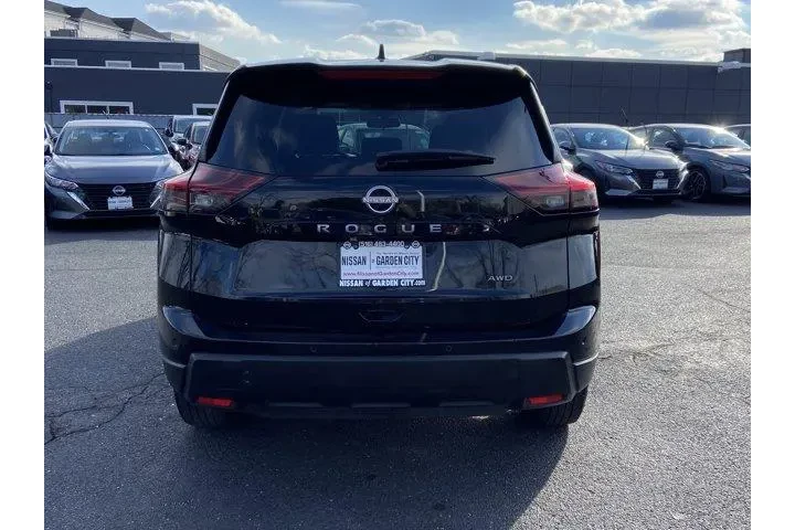 $20487 : Nissan Rogue 2025 AWD S 4dr image 5