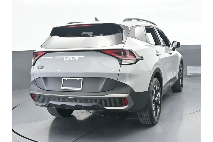 $24991 : Kia Sportage 2024 AWD X-Line image 5
