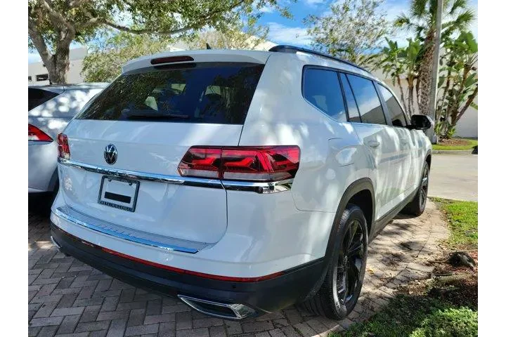 $25577 : Volkswagen Atlas 2022 SE 4dr image 8
