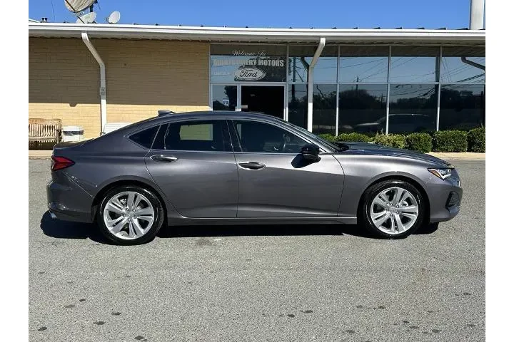 $26351 : Acura TLX 2021 SH-AWD 4dr Se image 10