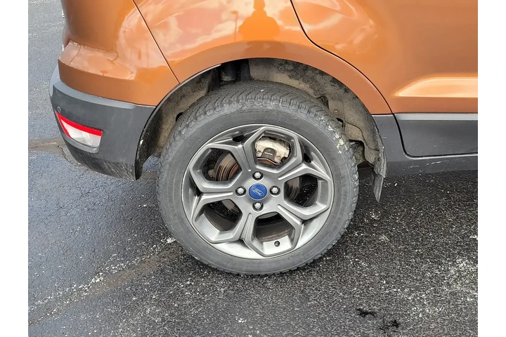 $13750 : Ford EcoSport 2018 AWD SES 4 image 10