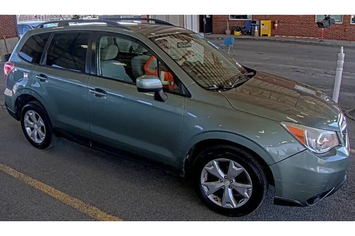 $8995 : 2015 Forester 2.5i Premium image 3