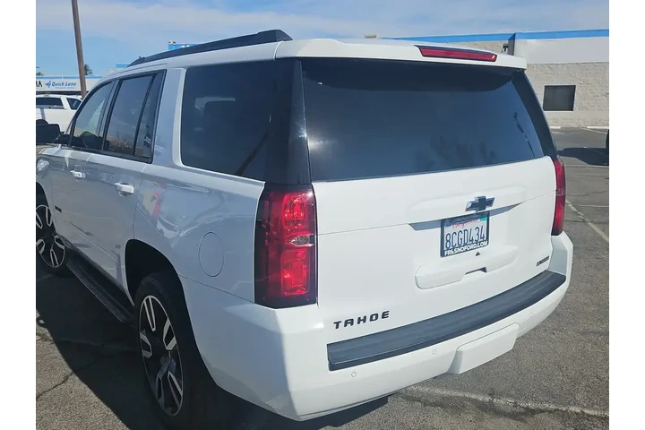 $26000 : Chevrolet Tahoe 2018 4x4 Pre image 6