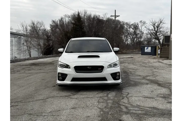 $18750 : 2015 WRX STI image 9