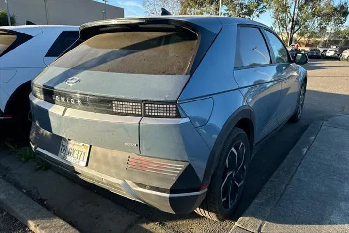 $26990 : Hyundai IONIQ 5 2024 AWD SEL image 5