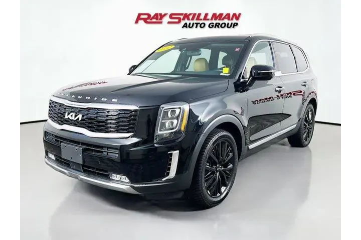 $28975 : Kia Telluride 2022 SX 4dr SU image 5