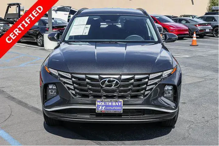 $23298 : Hyundai TUCSON 2023 AWD SEL image 2