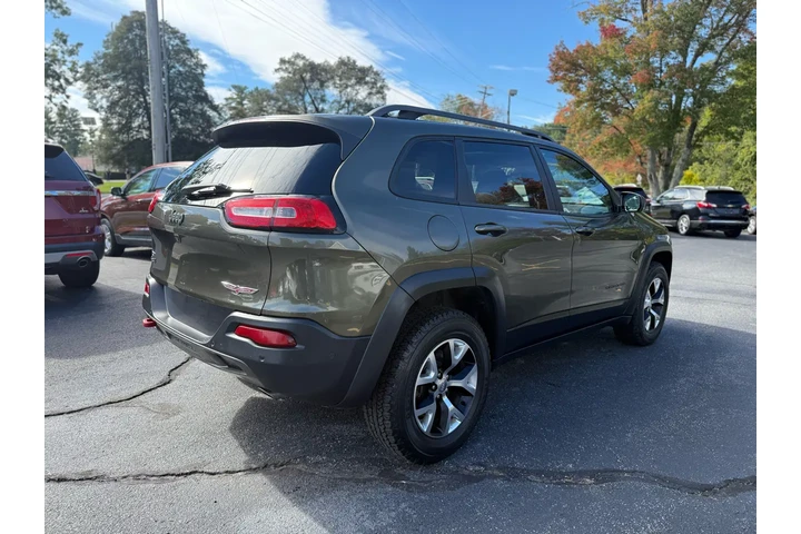$15999 : 2015 Cherokee TRAILHAWK image 5