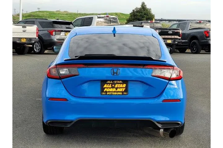 $29750 : Honda Civic 2022 Sport 4dr H image 5