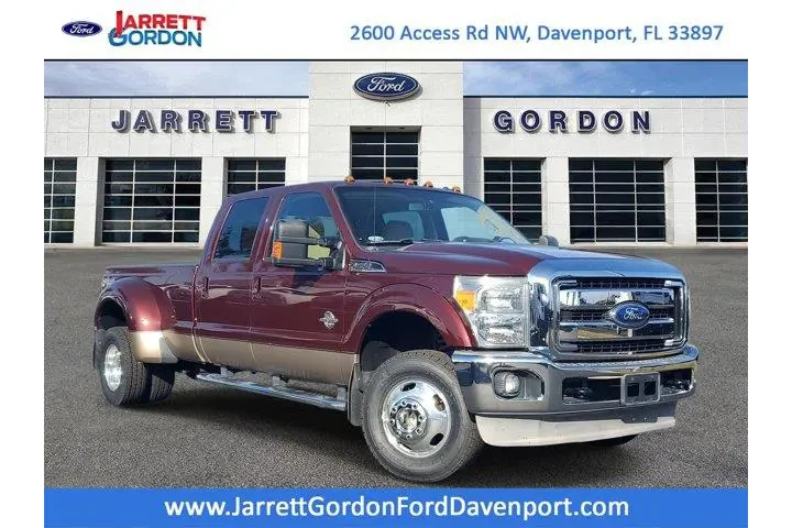 $38999 : Ford F-350 Super Duty 2011 4 image 1
