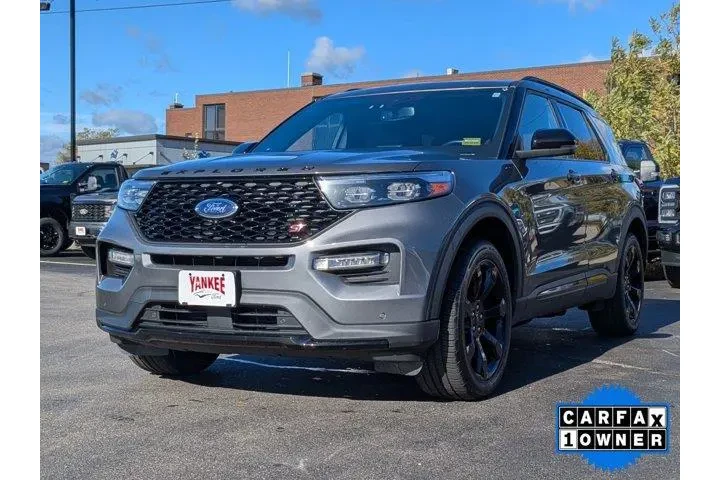 $38189 : Ford Explorer 2022 AWD ST 4d image 7