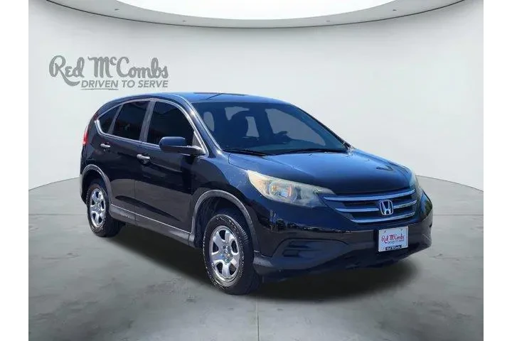 $13500 : Honda CR-V 2013 LX 4dr SUV image 1
