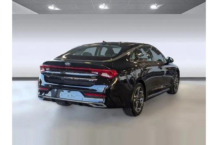 $21999 : Kia K5 2021 EX 4dr Sedan image 9