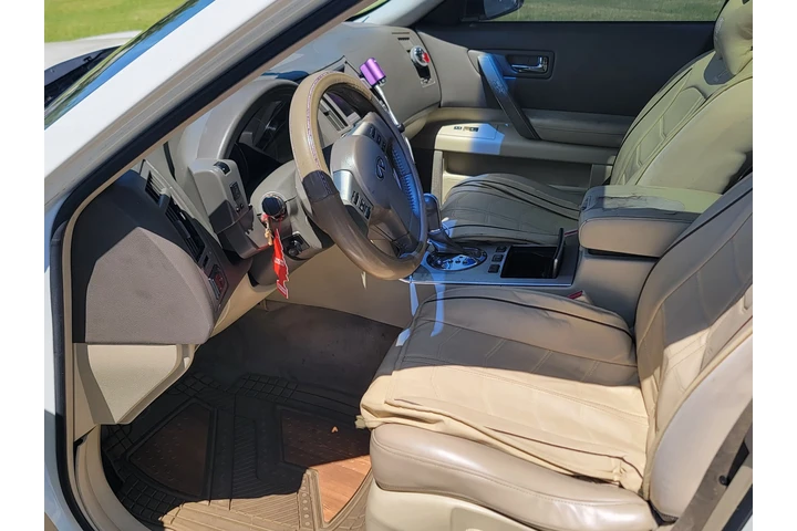 $4200 : 2007 Infiniti Fx35 image 6