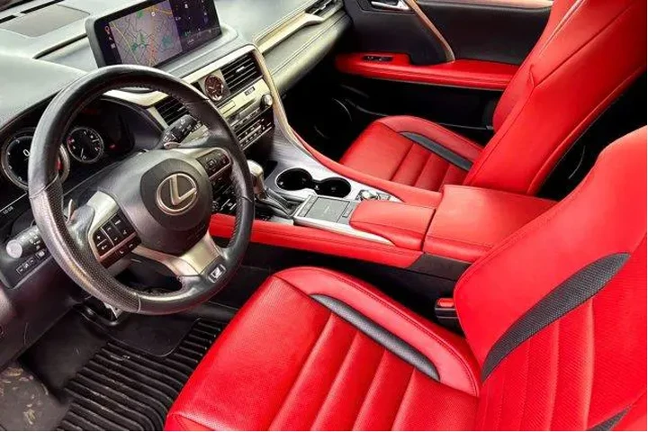 $39977 : Lexus RX 350 2022 AWD F SPOR image 6