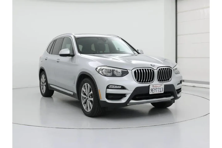 $19998 : BMW X3 2019 sDrive30i 4dr Sp image 1