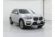 BMW X3 2019 sDrive30i 4dr Sp