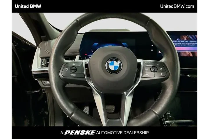 $37495 : BMW X1 2025 AWD xDrive28i 4d image 6