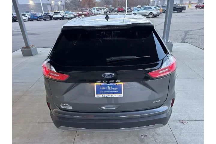 $27900 : Ford Edge 2024 AWD SEL 4dr S image 7