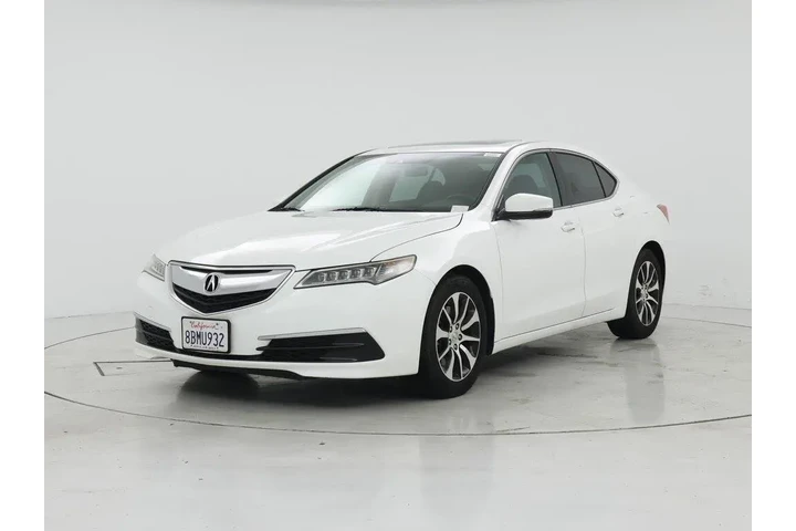 $14998 : Acura TLX 2015 4dr Sedan w/T image 4