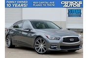 2014 INFINITI Q50 Premium en Plano
