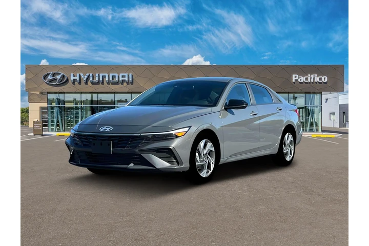 $23249 : Hyundai ELANTRA 2025 SEL Spo image 1