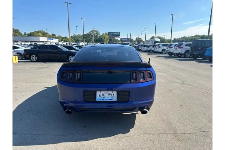 $17850 : 2013 Mustang 2dr Cpe GT Premi image 3
