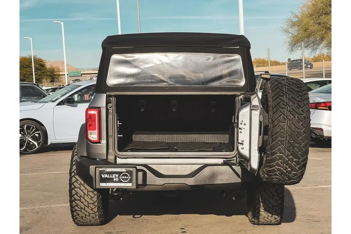 $35777 : Ford Bronco 2021 4x4 Big Ben image 9