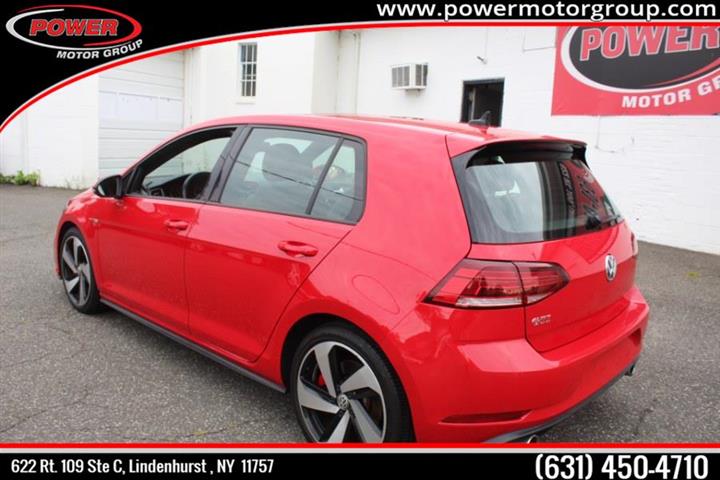 $24111 : Used 2019 Golf GTI 2.0T SE DS image 3