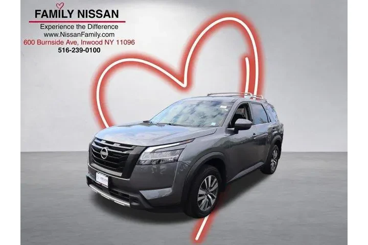 $32469 : Nissan Pathfinder 2024 AWD S image 7