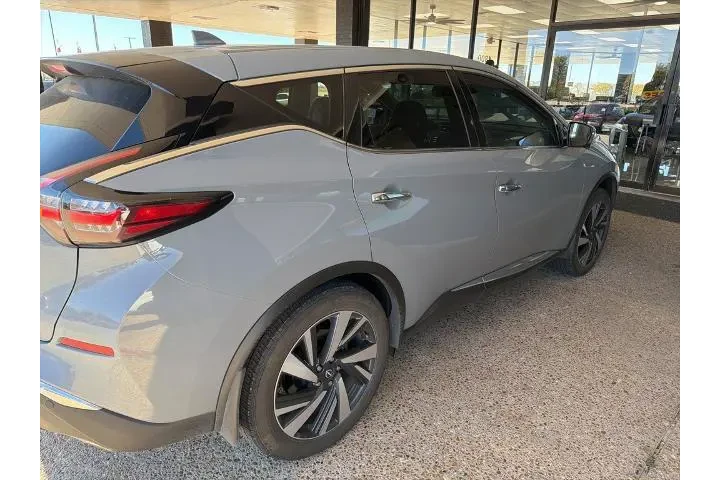 $28124 : Nissan Murano 2023 SL 4dr SU image 5